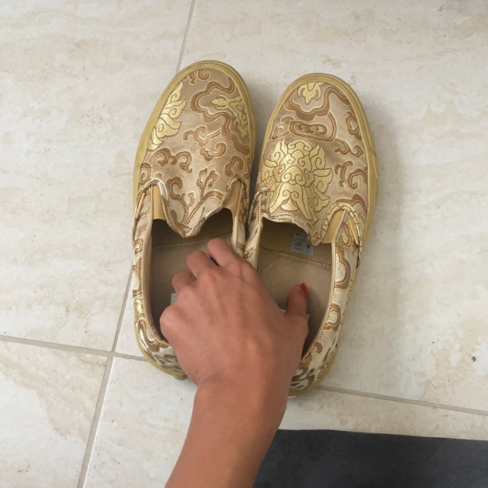 Limited edition vans